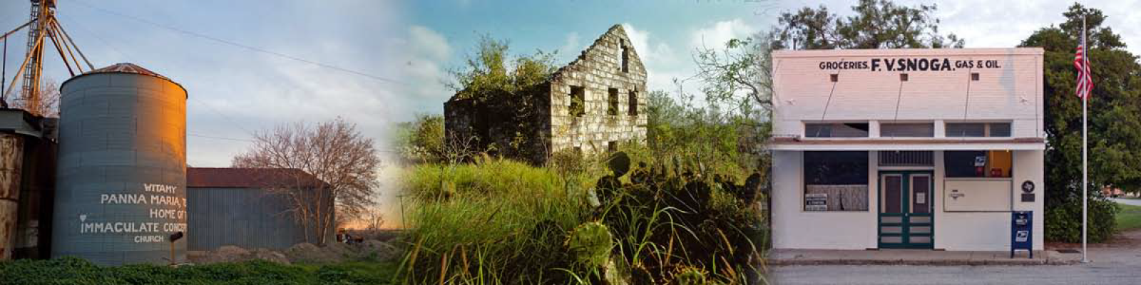 Welcome To Panna Maria, Texas | Panna Maria Texas